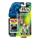 Star Wars Ewoks Wicket Logray POTF Kenner VTG 1997 Freeze Frame Figure Sealed