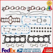 Fits 00-04 Ford F150 F350 Expedition Excursion E150 E250 5.4L Head Gasket Set