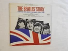 The Beatles "The Beatles' Story" Pristine NEVER PLAYED 1975 Apple 2 Vinyl Set!
