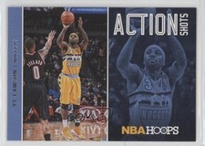 2013-14 NBA Hoops Action Shots Ty Lawson #5 0w8