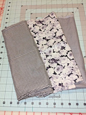 Fabric Grab Bag- 3 Unique Pieces