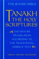 Jewish Publication Society | Tanakh | Taschenbuch | Englisch (1985)