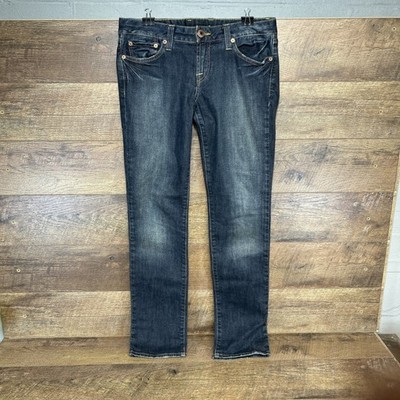 women s lucky brand dungarees Jeans-Lody Straight Reg Length-size 6/28