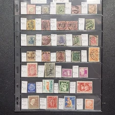 Worldwide Better Stamp Collection - CV $568.20 - Lot #10744