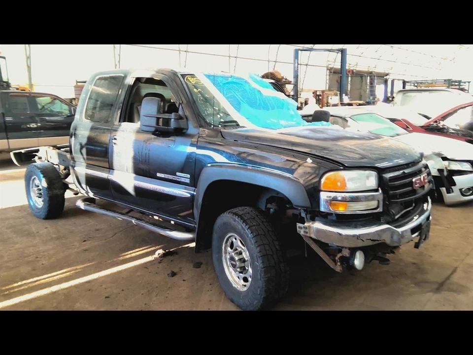 Bomba de direção hidráulica estilo clássico compatível com 01-07 Sierra 2500 Pickup 6825458 - Imagem 2 de 4