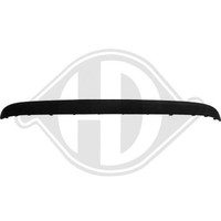 Zier /Schutzleiste StoßFäNger Diederichs 4005066 FüR CitroëN Hinten