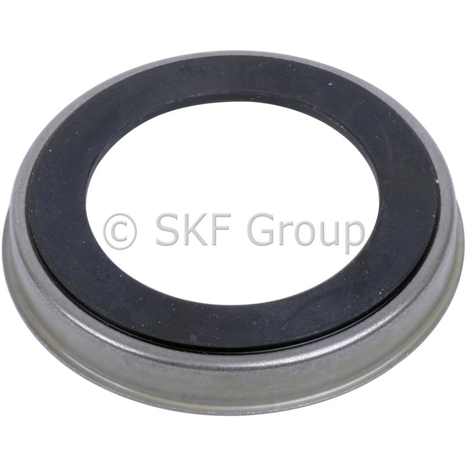 Rear ABS Wheel Speed Sensor Tone Ring 2x for 2007-2011 Ford Focus - SKF - Image 3 of 4