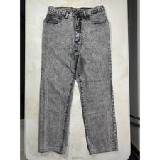 Vintage 90s Guess Jeans by Georges Marciano 32x30 Acid Wash Denim Made in USA