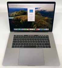 Image of Apple MacBook Pro A1990 15.4" i9 8th Gen 32GB RAM 1TB SSD Grade B GBR