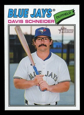2026 Topps Heritage - Base Singles  #1-400 You Pick & Complete Your Set!