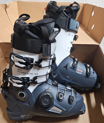 ATOMIC-ULTRA XTD 95 BOA W GW-TOURING-2023-MONDO 23.5(6.5US)-DUTY FREE[CG798]