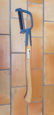 BAHCO Räumaxt 3022 Hickorystiel mit auswechselbarer Klinge