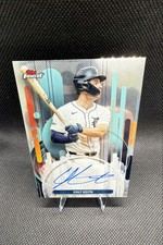 2025 Topps Finest - Finest Autographs Colt Keith #FA-CK (AU)