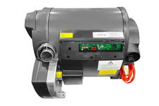 CAMPERVAN MV 12V Diesel & Electric Combi Heater &ndash; 4KW Air & 2KW Water Heater
