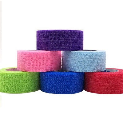 CoFlex  NL Self-adherent Closure Cohesive Bandage, 1 Inch x 5 Yard