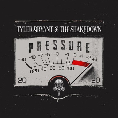 Tyler Bryant & The Shakedown Pressure (CD) Album (US IMPORT)