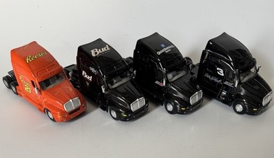 NASCAR 1/64 ACTION PERFORMANCE RCCA TRANSPORTER HAULER CABS KENWORTH T2000