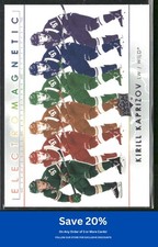 Kirill Kaprizov 2021-22 Upper Deck #EM-24 Electromagnetic Minnesota Wild D98