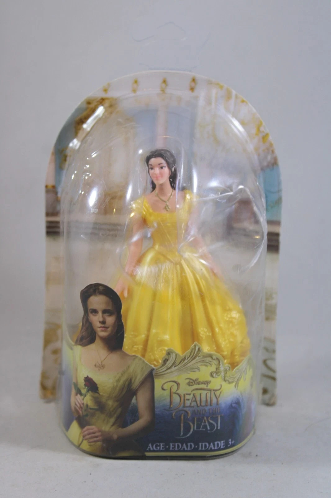 Disney Beauty and the Beast - Belle Doll Figure Hasbro Emma 