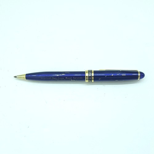 American Red Cross Blood Services Ballpoint Pen Vintage - Picture 2 of 3