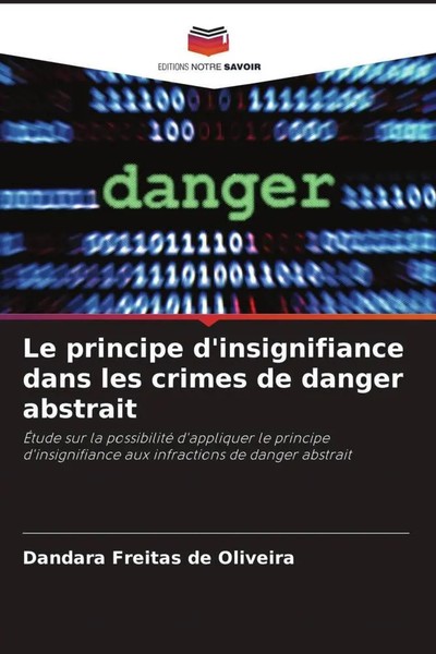 Dandara Freitas De Oliveira | Le Principe D'insignifiance Dans Les Crimes De...-image