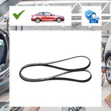 Bosch Keilrippenriemen BMW 1 Coupe (E82) 135 i