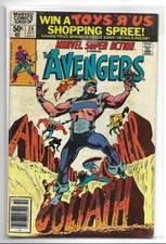 MARVEL SUPER ACTION #24 OCTOBER 1980 THE AVENGERS FINE/VERY FINE CONDITION