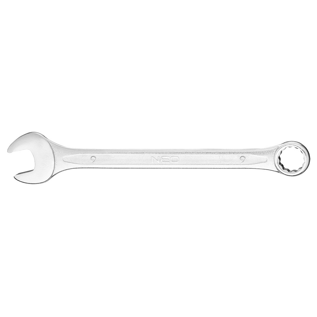 Maulschlüssel 9 x 130 mm/5 Stück 09-709 - Bild 2