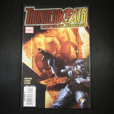 Thunderbolts: Desperate Measures #1 | One-Shot | US Comic | Marvel 2007