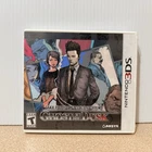 Jake Hunter Dective Story: Ghost of the Dusk - Nintendo 3DS Sealed New