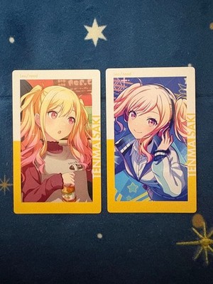 Project Sekai Epica Saki Tenma Card Series Vol.10 C 10C Official Anime Characte