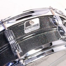 Ludwig LM404 Acrolite 14x5 Black Galaxy Acrolite Snare Drum Ikebukuro Store 