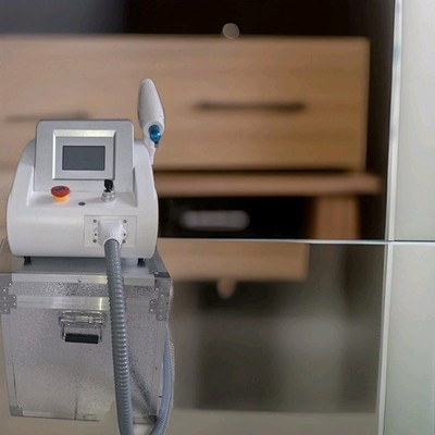 ND Yag Pikosekunden Laser Maschine Tattooentfernung