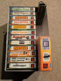 Neo Geo Pocket Color Collection US-NTSC