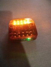 FASA Exterior Mountable Flashing Yellow Light 