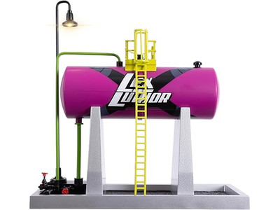 Lionel DC Comics Lexcorp Kryptonite Plug-Expand Tank O Gauge Model Train Access.