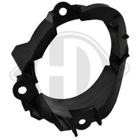 6625053 Blende, Nebelscheinwerfer Links FüR Toyota Avensis Stufenheck (_T27_)