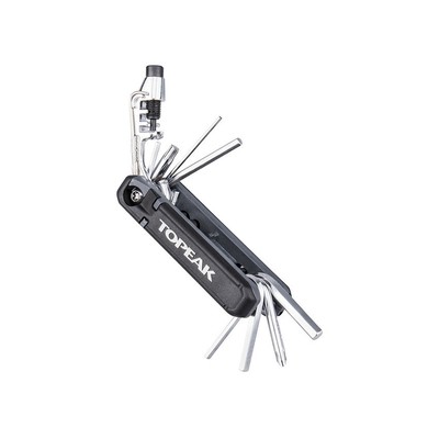multitool hexus x 21 funzioni TKTT2573B TOPEAK bici attrezzi