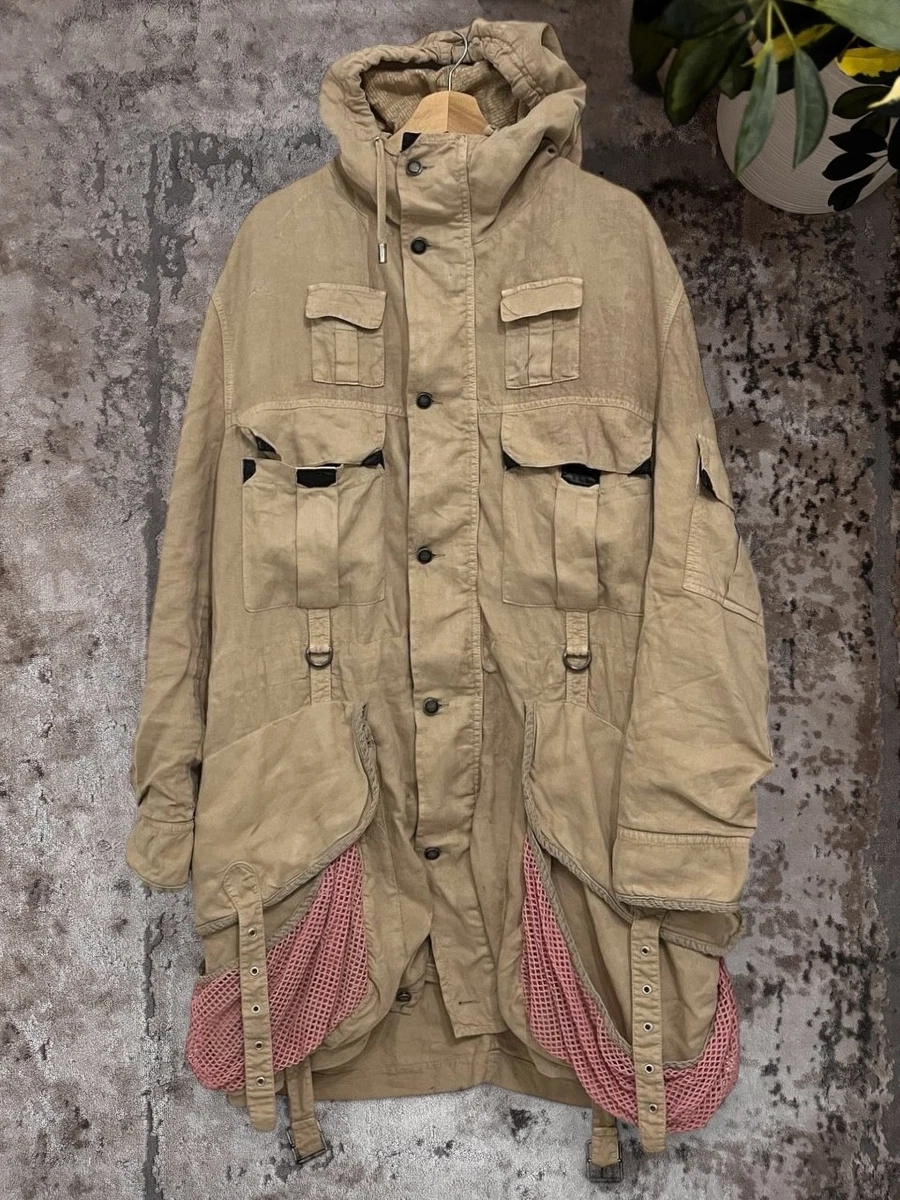 John Galliano Men's Coats, Jackets & Vests for Sale | Shop New