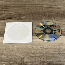 Top Spin 3 - Nintendo Wii - Game Only