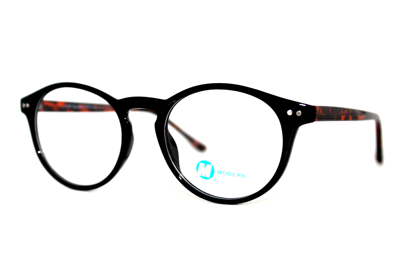 NEW MODERN OPTICAL LUNAR BLACK TORTOISE AUTHENTIC EYEGLASSES FRAMES 49-19-145MM