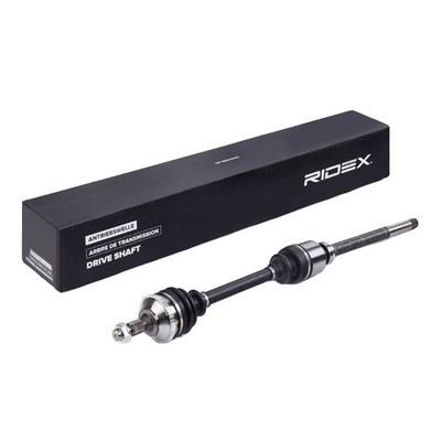 RIDEX 13D0250 Antriebswelle Vorne Rechts passend für PEUGEOT 206 CC (2D)