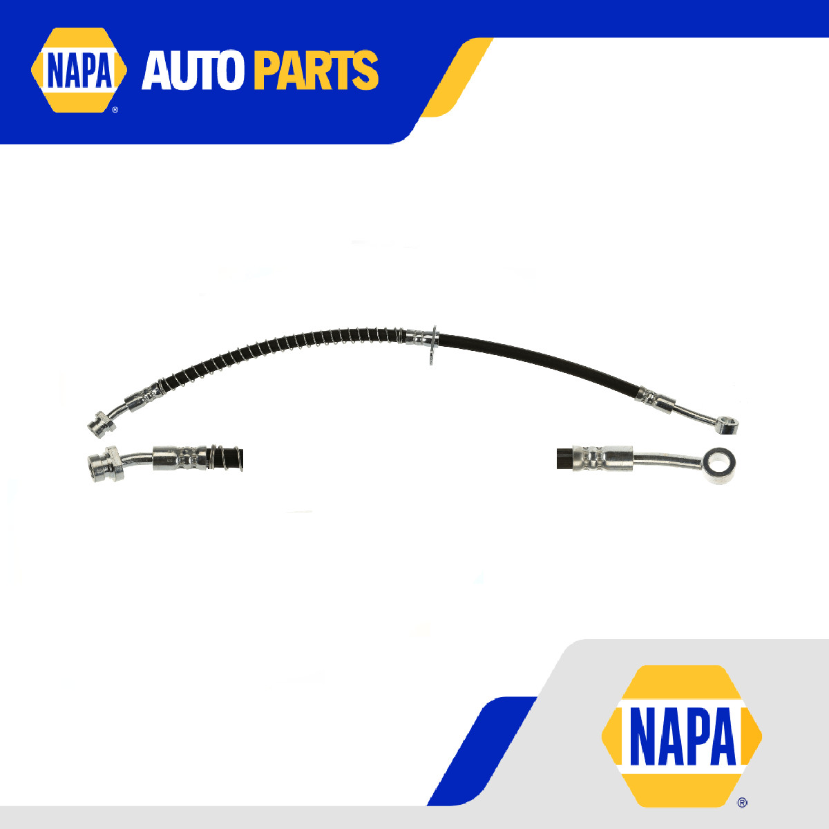 Brake Hose Front Right PHD1194 TRW Hydraulic 587321G000 Top Quality Guaranteed