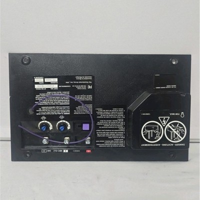 Chamberlain LiftMaster 41A5021-1M-315 41A5021-1H-315   Purple  Button Tested