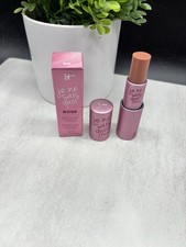it Cosmetics Je Ne Sais Quoi Hydrating Color Awakening Lip Treatment ROSE NIB