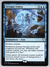 Octopus Umbra R Commander 2018 #11 NM Normal