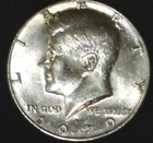 1979-D -Kennedy Half GEM-BU BETTER DATE #X1