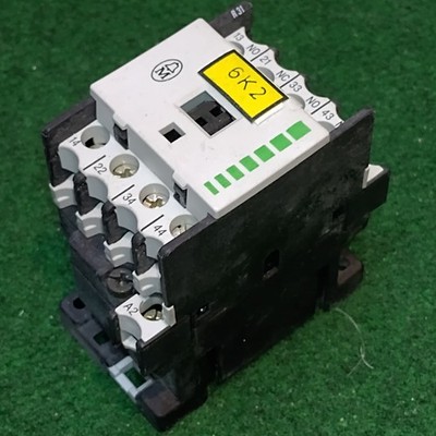 Klöckner MOELLER DIL R31 Elektro Modul v Industrie Anlage f Hutschiene 220/240V