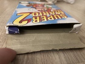 Super Mario Bros. 2 - Nintendo NES - PAL-B - OVP - CIB - NOE Mario 2