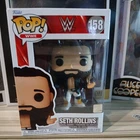 Funko Pop! Vinyl: WWE - Seth Rollins #158